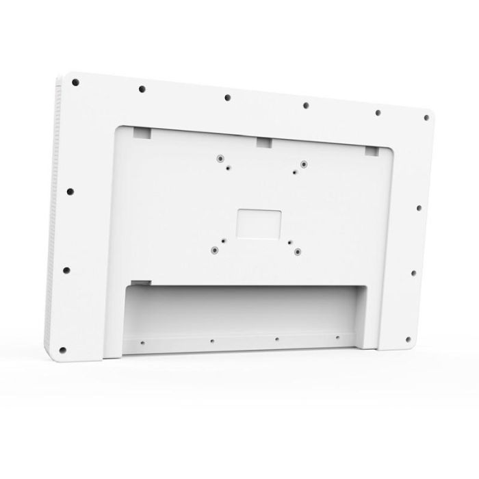 ALLNET Meetingraum RGB LED Tablet 13 Zoll RK3399 weiß Android 10 und NFC/RFID 1