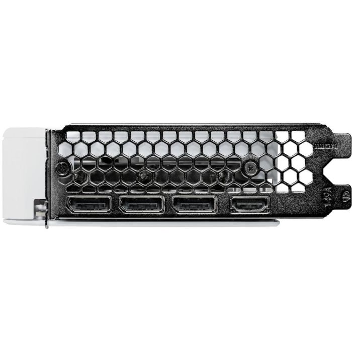 Palit RTX 5060 8GB GDDR7 White OC Tarjeta Gráfica 9