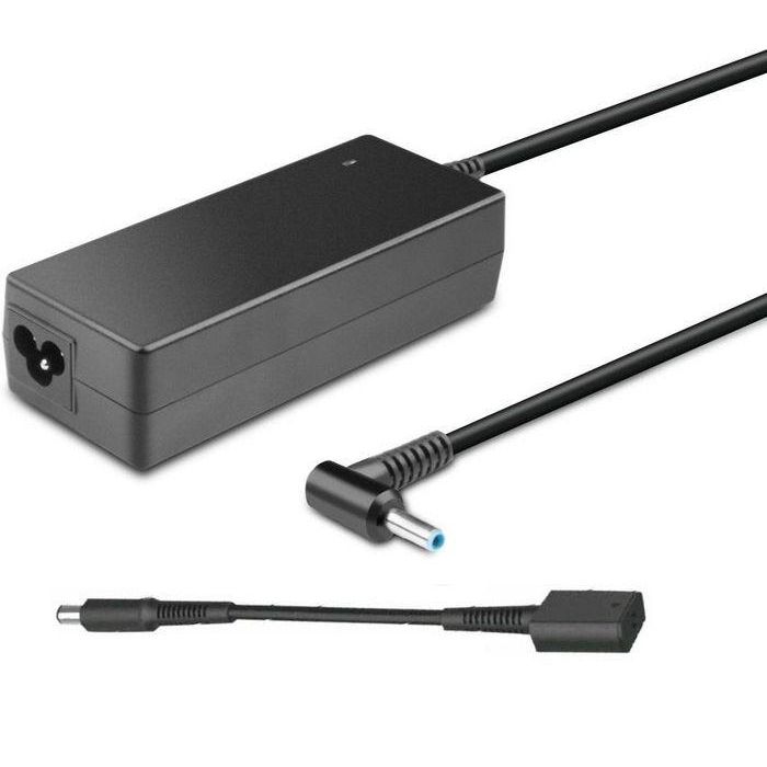 CoreParts Smart Adapter for HP 90W 19.5V 4.6A Plug:4.5*3.0 Including EU Power Cord and Smart Dongle for HP T740 CoreParts Smart Adapter for HP 90W 19.5V 4.6A Plug:4.5*3.0 Including EU Power Cord and Smart Dongle for HP T740