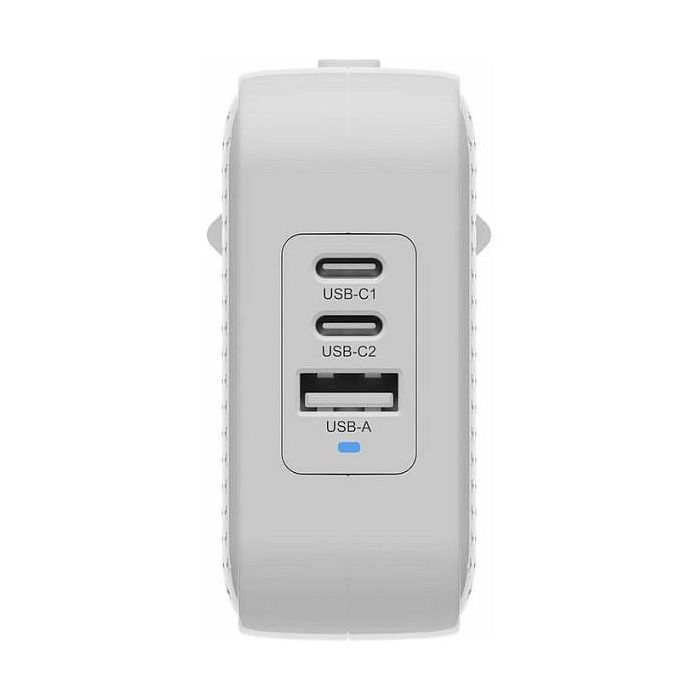 Cargador de Pared Hyper HJ1003WHWWGL Blanco 5