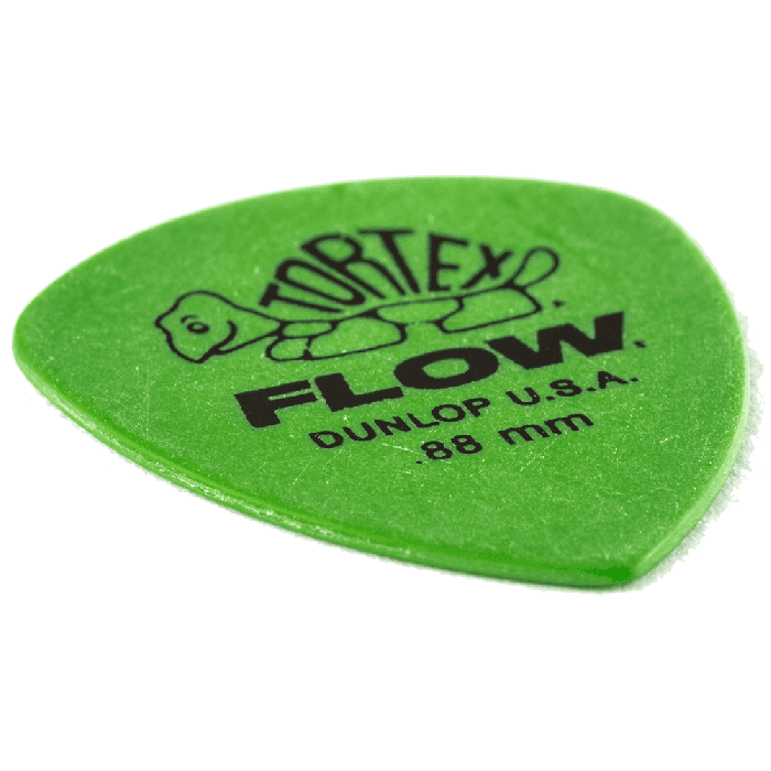 Pack 12 Púas Tortex Flow - 0,88 Mm 1 Pack 12 Púas Tortex Flow - 0,88 Mm 1