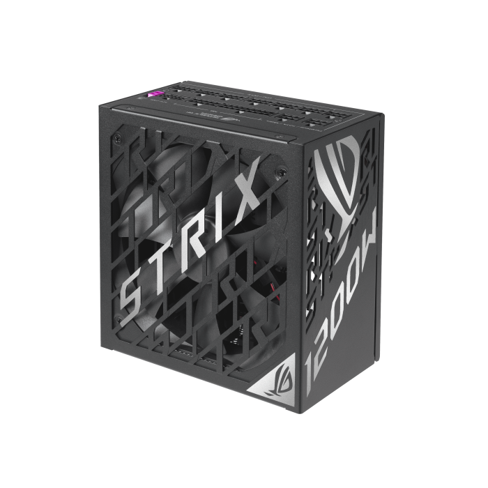 ASUS ROG -STRIX-1200P-GAMING unidad de fuente de alimentación 1200 W 20+4 pin ATX ATX Negro 5 ASUS ROG -STRIX-1200P-GAMING unidad de fuente de alimentación 1200 W 20+4 pin ATX ATX Negro 5