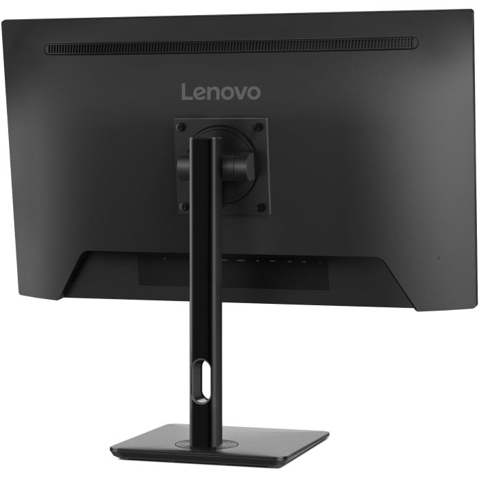 Lenovo Monitor 27" 4K Ultra HD 3840x2160 IPS 6ms con USB-C PD 65W y VESA HDR400 12