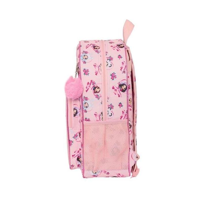 Mochila Escolar Na!Na!Na! Surprise Fabulous Rosa 33 x 42 x 14 cm 2 Mochila Escolar Na!Na!Na! Surprise Fabulous Rosa 33 x 42 x 14 cm 2