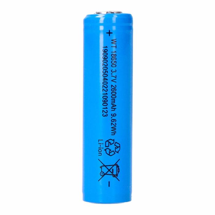 Edm 36163 Recambio Batería 2600 mAh 18650