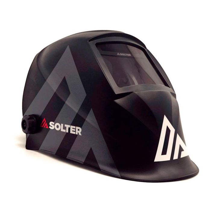 Solter Pantalla Soldador R-10 True Color 4 Sensores Calidad Óptica 1/1/1/1 Campo Visión 100x60mm DIN 5-8/9-13 MMA MIG MAG TIG 1 Solter Pantalla Soldador R-10 True Color 4 Sensores Calidad Óptica 1/1/1/1 Campo Visión 100x60mm DIN 5-8/9-13 MMA MIG MAG TIG 1