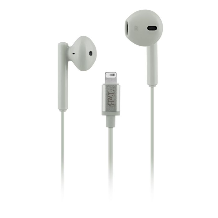 TNB CURV - Auriculares de botón Lightning - verde