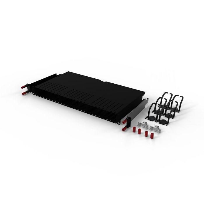 PATCHBOX patchbox.one Frame Modular para 24 Cassettes – Montaje Rápido y Fácil Reemplazo de Cables 2 PATCHBOX patchbox.one Frame Modular para 24 Cassettes – Montaje Rápido y Fácil Reemplazo de Cables 2