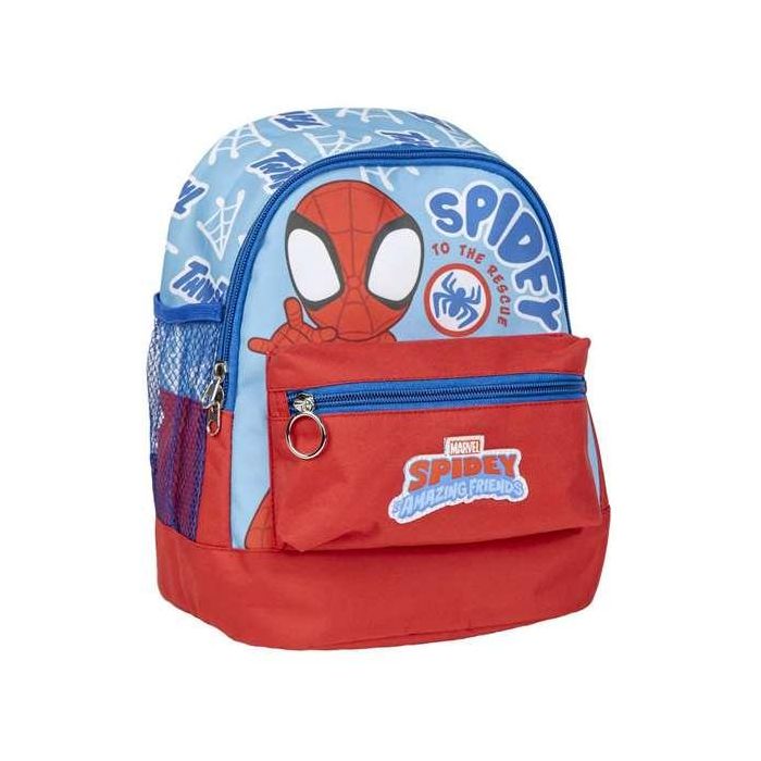 Mochila infantil trekking spidey 23.0 x 27.0 x 15.0 cm