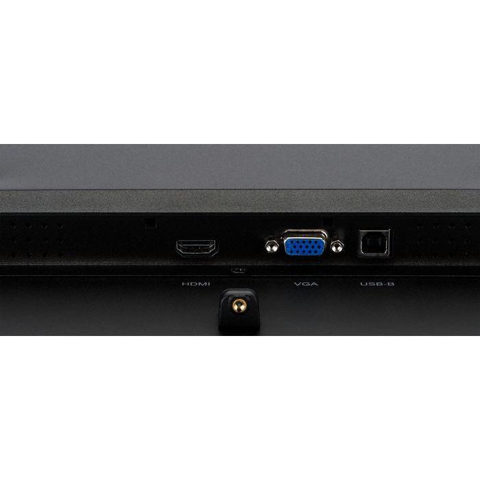 iiyama ProLite TF3215MC-B2 pantalla para PC 80 cm (31.5") 1920 x 1080 Pixeles Full HD LED Pantalla táctil Quiosco Negro 8 iiyama ProLite TF3215MC-B2 pantalla para PC 80 cm (31.5") 1920 x 1080 Pixeles Full HD LED Pantalla táctil Quiosco Negro 8