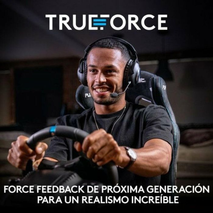 Logitech G923 TrueForce Volante de Carreras con Pedales para PlayStation PS5/PS4 y PC 77