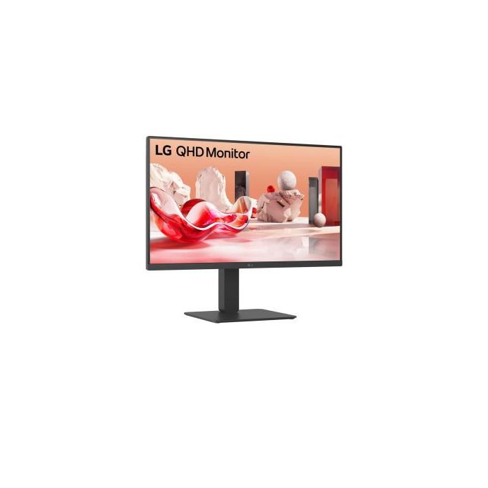 LG Monitor 27BA65QB-B 27 Pulgadas QHD IPS 100Hz 2