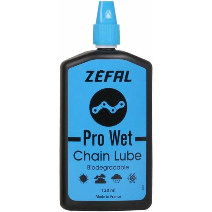 Lubricante para Cadenas Zefal ACEITE LUBRICANTE PRO WET LUBE