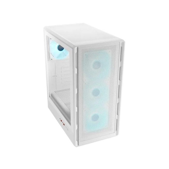 Midi COUGAR Airface Pure PRO, ARGB, Weiß 2