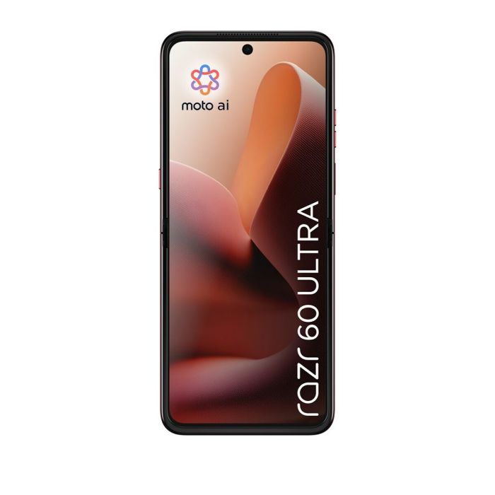 Smartphone Motorola razr 60 ultra Qualcomm Snapdragon 8 Elite 16 GB RAM 512 GB Burdeos 24 Smartphone Motorola razr 60 ultra Qualcomm Snapdragon 8 Elite 16 GB RAM 512 GB Burdeos 24