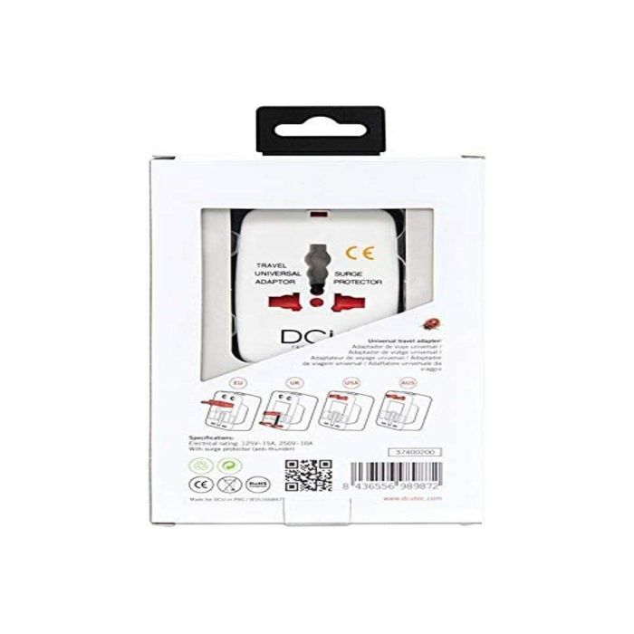 Adaptador DCU 37400200 4 Adaptador DCU 37400200 4