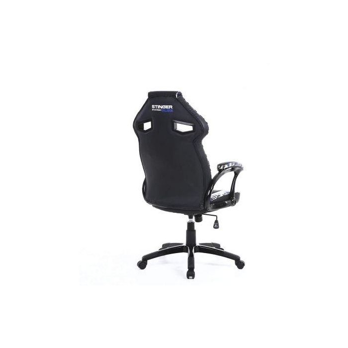 Silla Gaming Woxter Stinger Station/ Azul Ejército 3