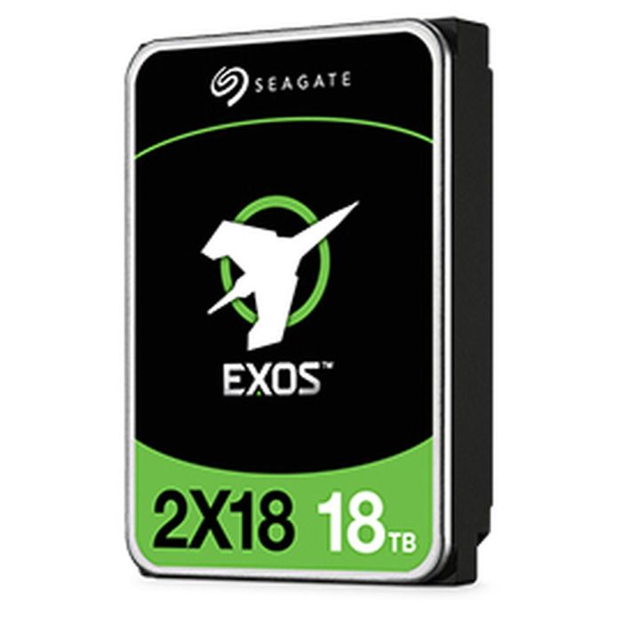 Disco Duro Seagate ST18000NM0272 3,5" 18 TB