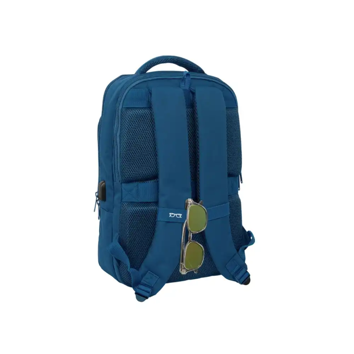 Safta Mochila Doble para Portátil 15,6" + USB + Tablet Harper & Neyer 440x290x150 mm 1