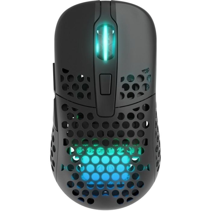 Cherry Xtrfy M42 - optisch - kabellos - Schwarz 13 Cherry Xtrfy M42 - optisch - kabellos - Schwarz 13
