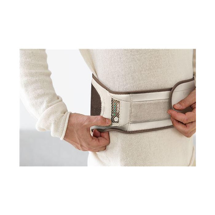 Beurer HK-72 Almohadilla Electrónica Lumbar / Abdominal Móvil (18x115 cm) con Batería Recargable 7