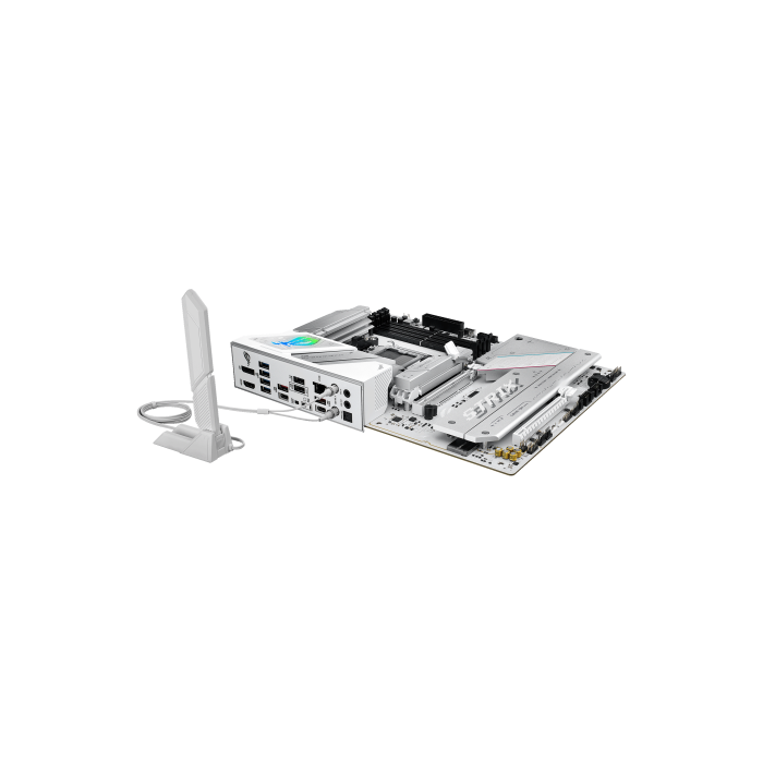 ASUS ROG STRIX B850-A GAMING WiFi AMD B850 Zócalo AM5 ATX 10 ASUS ROG STRIX B850-A GAMING WiFi AMD B850 Zócalo AM5 ATX 10