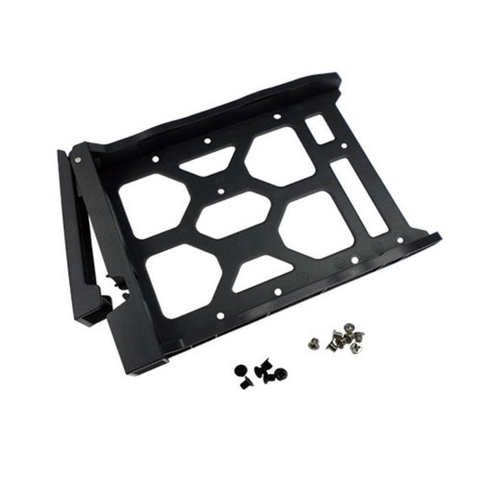 Disco Duro Qnap TRAY-35-NK-BLK02 2,5/3,5" 0 Disco Duro Qnap TRAY-35-NK-BLK02 2,5/3,5" 0