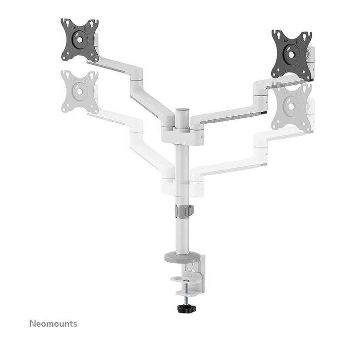 Soporte de Mesa para Pantalla Neomounts DS60-425WH2 Blanco 27" 15