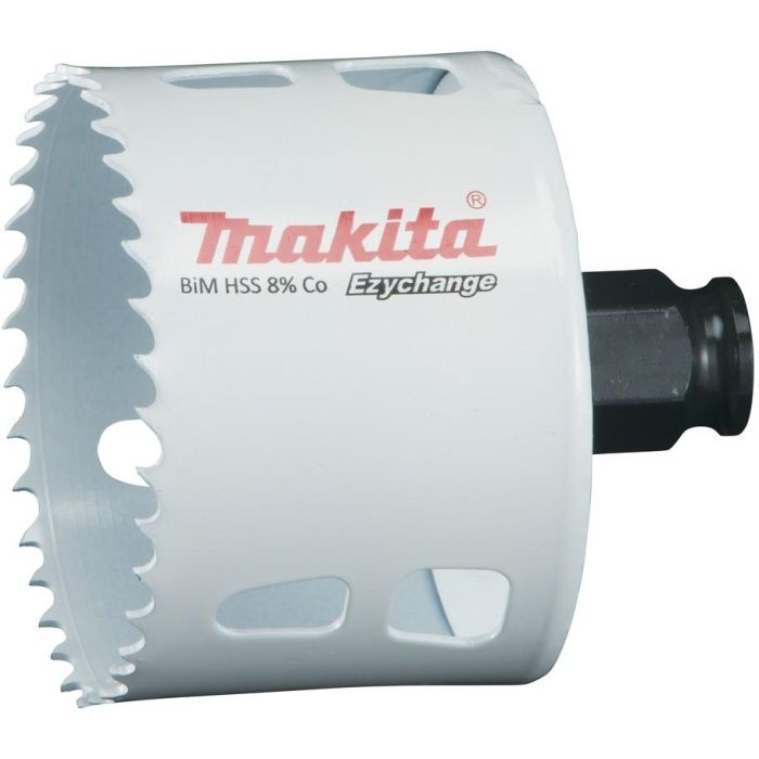 Makita EZYCHANGE BIM-Lochsäge 68mm 0 Makita EZYCHANGE BIM-Lochsäge 68mm 0