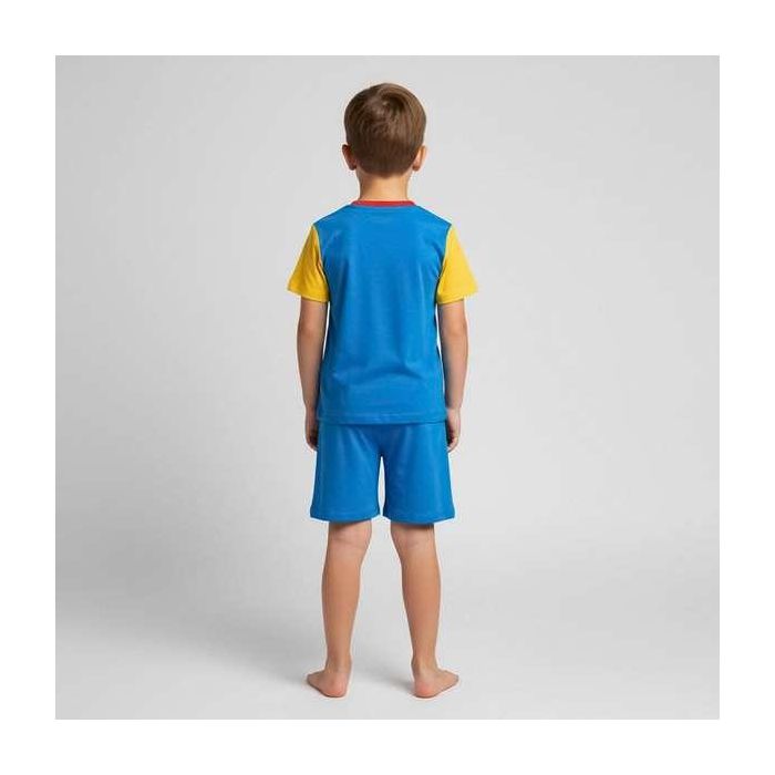 Cerdá Pijama Corto Single Jersey Toy Story 3 3 Años