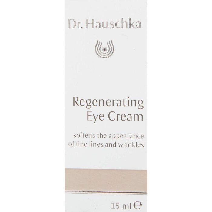 Crema para el Contorno de Ojos Dr. Hauschka 15 ml 5