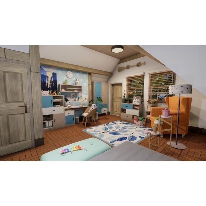 House Flipper 2 - Juego de PS5 2 House Flipper 2 - Juego de PS5 2