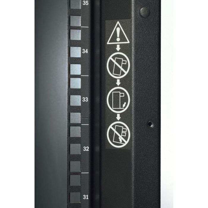 Armario Rack Mural APC AR3100 4 Armario Rack Mural APC AR3100 4