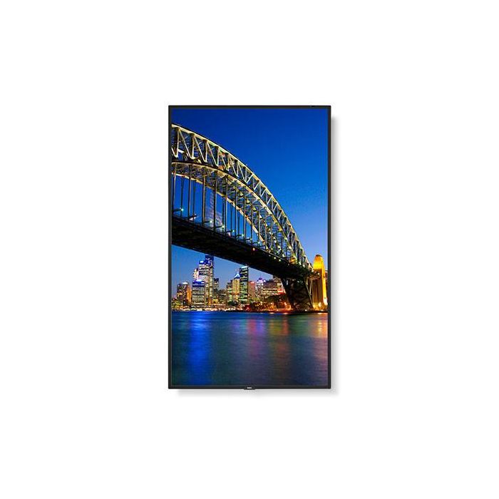 Monitor Videowall NEC M431 4K Ultra HD 43" 6 Monitor Videowall NEC M431 4K Ultra HD 43" 6