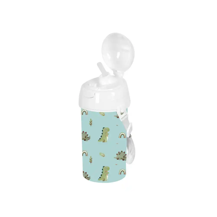 Safta Botella portaliquidos 500 ml apertura automatica con pajita preescolar 1 Safta Botella portaliquidos 500 ml apertura automatica con pajita preescolar 1