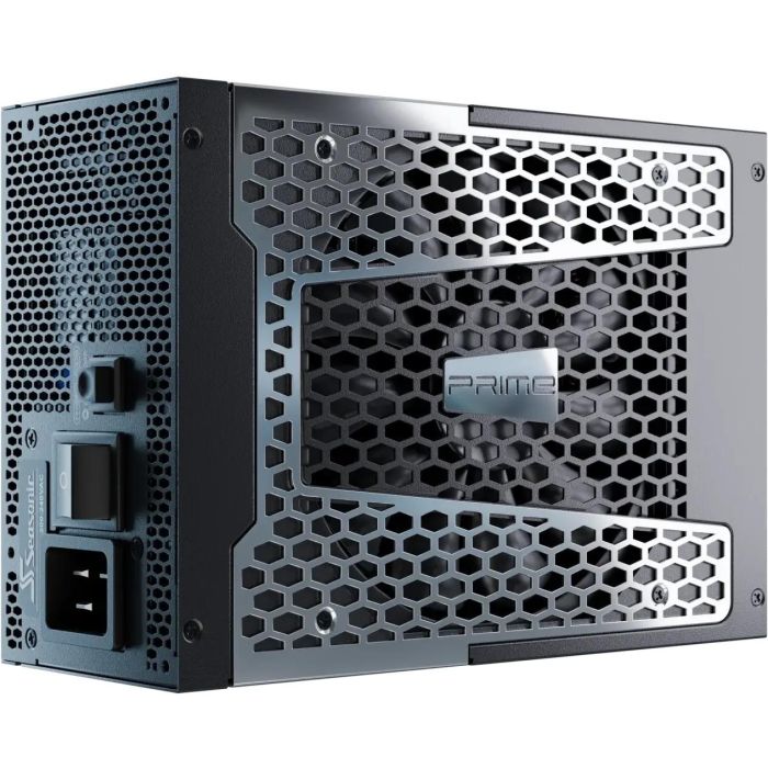 Seasonic Prime PX-2200 Fuente de Alimentación ATX 3.0 Modular 2200W 80 PLUS Platinum 10