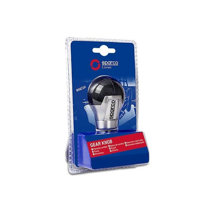 SPC SPCG101 Pomo Roma Negro-Gris 2