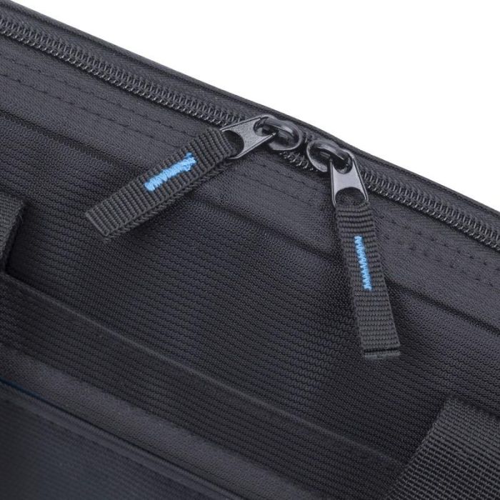 Maletín para Portátil Rivacase Regent II 14" Negro 14" 6 Maletín para Portátil Rivacase Regent II 14" Negro 14" 6