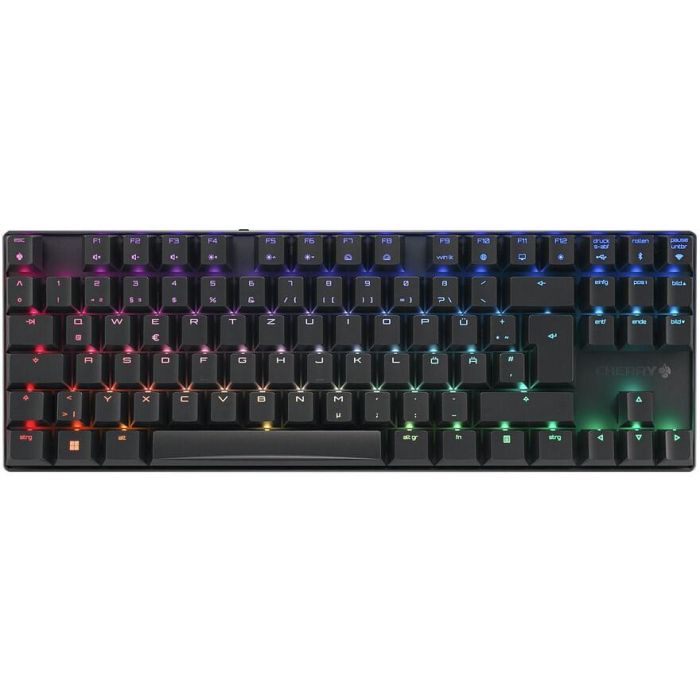CHERRY MX 8.2 Wireless Keyboard TKL WL (without suitcase) 0 CHERRY MX 8.2 Wireless Keyboard TKL WL (without suitcase) 0