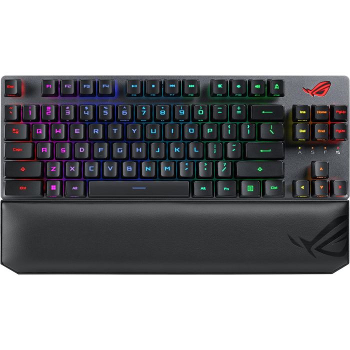 Asus Tastatur ROG STRIX SCOPE RX TKL DX Wireless franz. Layo 3