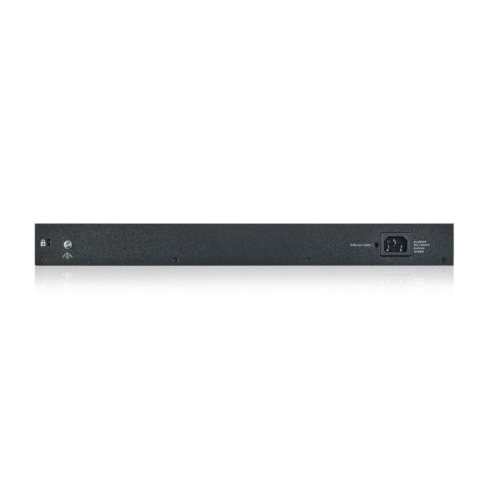 Zyxel XMG1930-30-ZZ0101F Switch Gestionado L3 24 Puertos 2.5G Ethernet (100/1000/2500) Negro 2 Zyxel XMG1930-30-ZZ0101F Switch Gestionado L3 24 Puertos 2.5G Ethernet (100/1000/2500) Negro 2