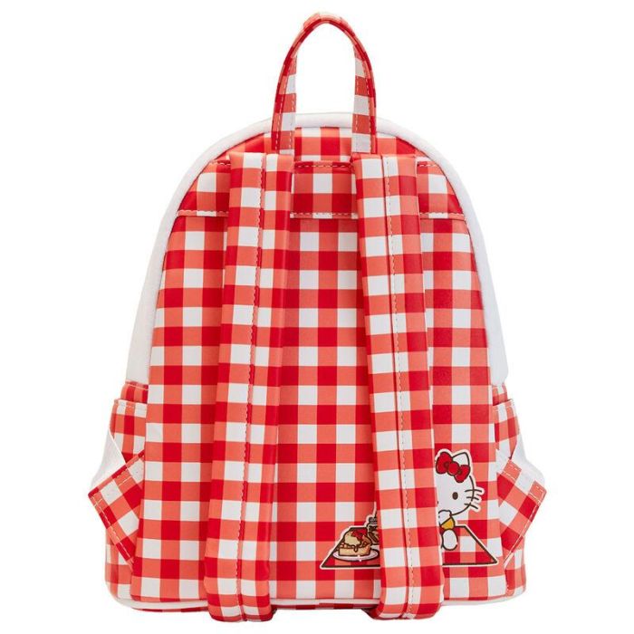 Loungefly Mochila Hello Kitty Sanrio 28cm 2