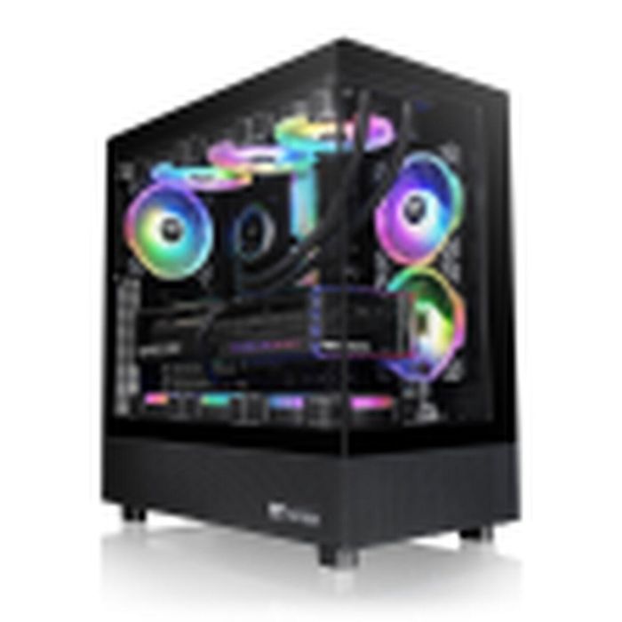 Thermaltake View 270 TG Midi Tower Negro Thermaltake View 270 TG Midi Tower Negro