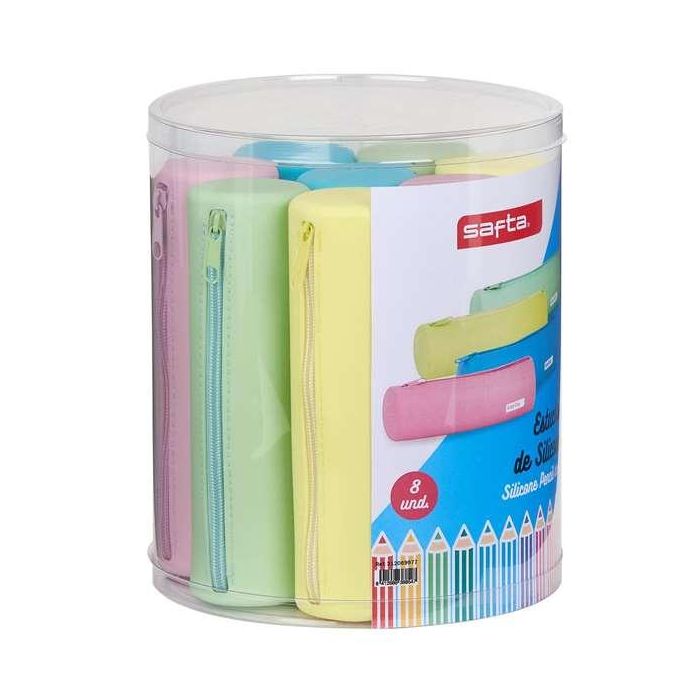 Portatodo Safta 8 Piezas 2 Portatodo Safta 8 Piezas 2