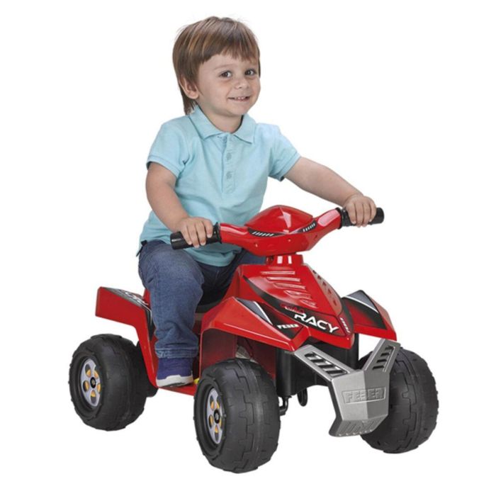 Quad bateria racy 6v 67x41x45 cm Quad bateria racy 6v 67x41x45 cm