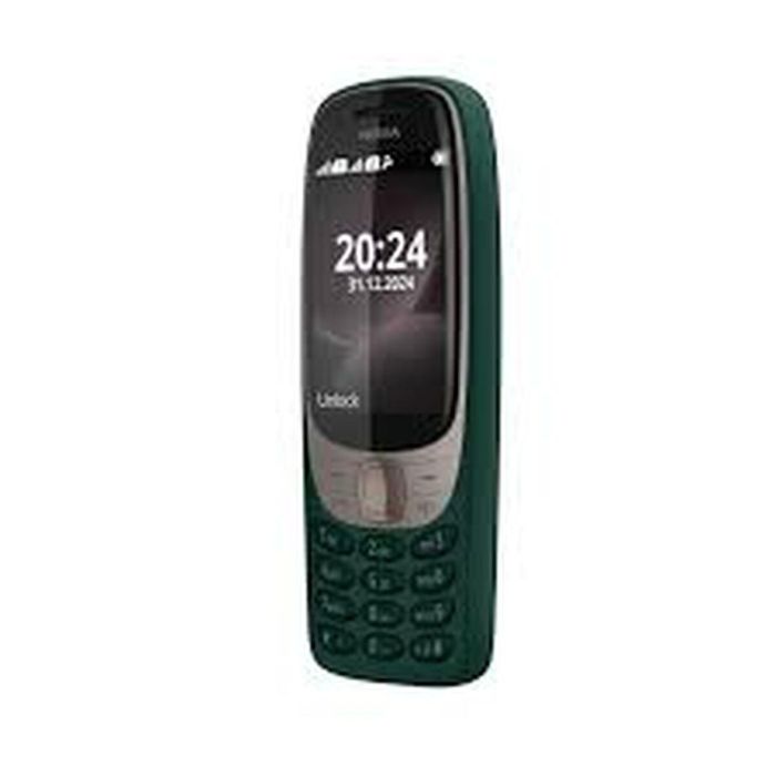 Nokia 6310 Ta-1607 Ds Green Oem