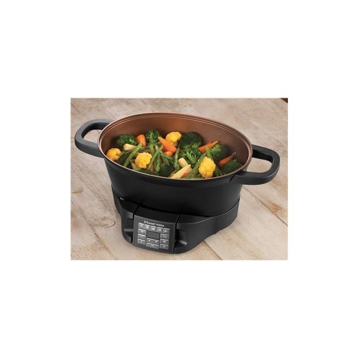 Russell Hobbs 28270-56 Olla Multicooker Good To Go - Para una variedad infinita de platos 16 Russell Hobbs 28270-56 Olla Multicooker Good To Go - Para una variedad infinita de platos 16