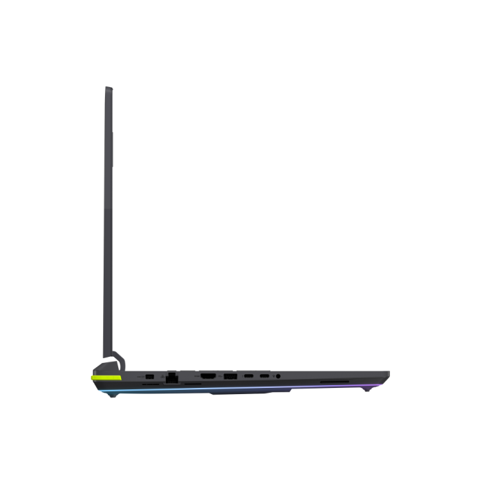 ASUS ROG Strix G18 G815LW-S9046 - Ordenador Portátil Gaming de 18" WQXGA 240Hz (Core Ultra 9 275HX, 32GB RAM, 1TB SSD, RTX 5080 16GB, Sin Sistema Operativo) Gris Eclipse - Teclado QWERTY español 9 ASUS ROG Strix G18 G815LW-S9046 - Ordenador Portátil Gaming de 18" WQXGA 240Hz (Core Ultra 9 275HX, 32GB RAM, 1TB SSD, RTX 5080 16GB, Sin Sistema Operativo) Gris Eclipse - Teclado QWERTY español 9