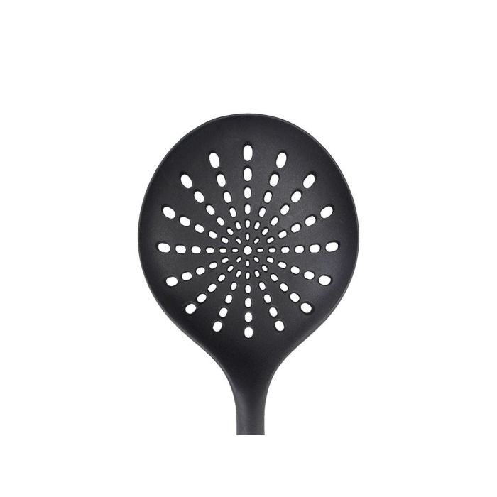 Espumadera Bicolor Negra Gris Kinvara 11x36x5cm (Set de 48) 2 Espumadera Bicolor Negra Gris Kinvara 11x36x5cm (Set de 48) 2