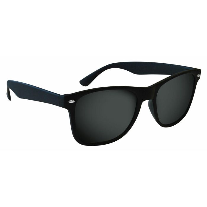 Gafas de Sol Unisex Eagle WAVE Negro Espejo 11